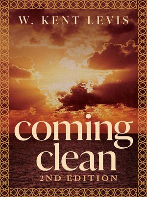 cover image of COMING CLEAN